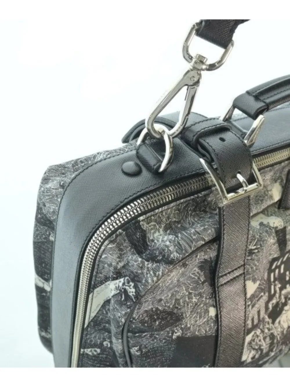 Prada Business Bag Black
